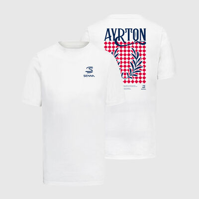 Special Edition Monaco Graphic T-shirt