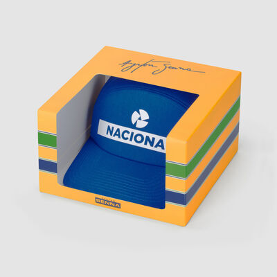 Replica Nacional Cap with Box