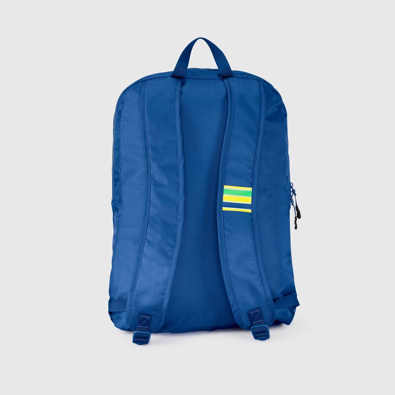 AS FW PACKABLE BACKPACK - navy